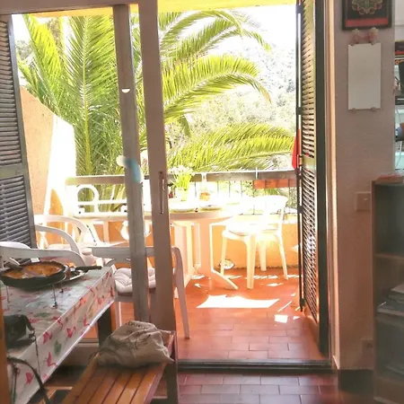 Apartamento Elegant A Prugna De 46 M² Avec Piscine Partagee